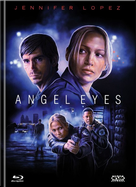Angel Eyes - DVD/BD Mediabook C