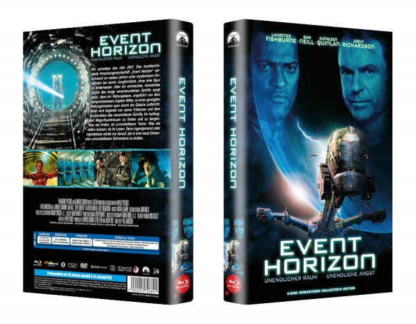 Event Horizon - gr DVD/BD Hartbox A Lim 50