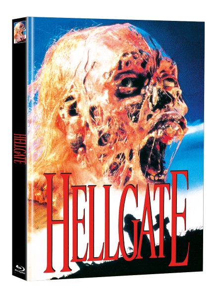 Hellgate - DVD/BD Mediabook D Lim 111