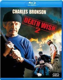 Death Wish 2 Der Mann ohne Gnade - Blu-ray Amaray