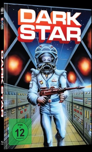 Dark Star - DVD/Blu-ray Mediabook I Lim 111