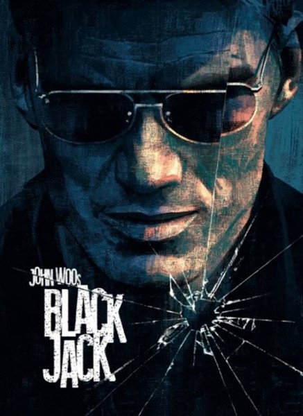 Blackjack Der Bodyguard - DVD/BD Mediabook A Lim 350