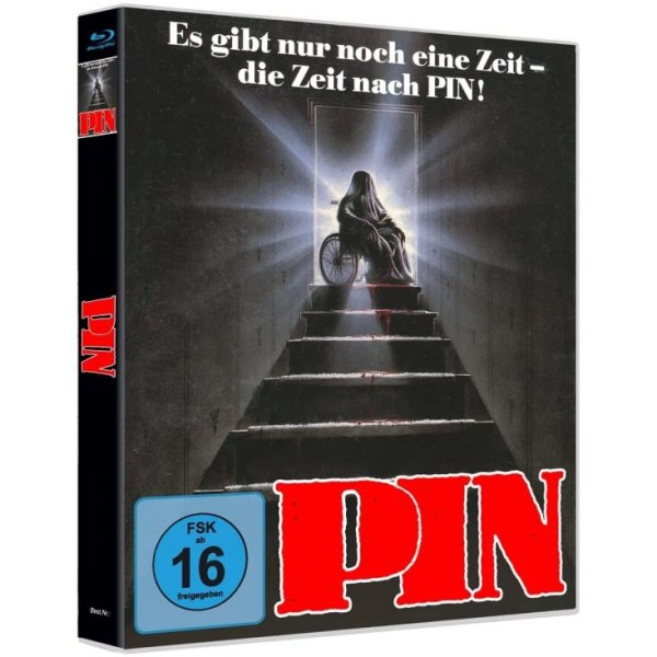 Pin - Blu-ray Amaray Uncut