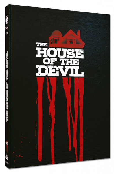 The House of the Devil - DVD/BD Mediabook D Lim 111