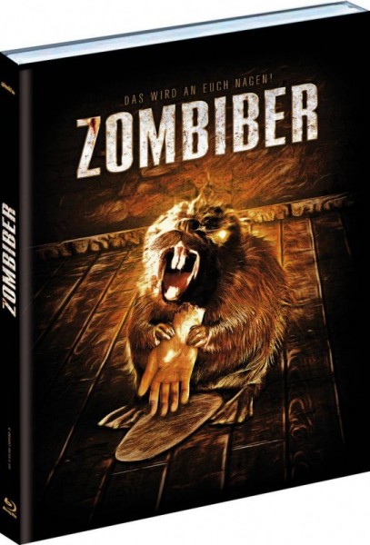 Zombiber - Blu-ray Mediabook Lim 1000
