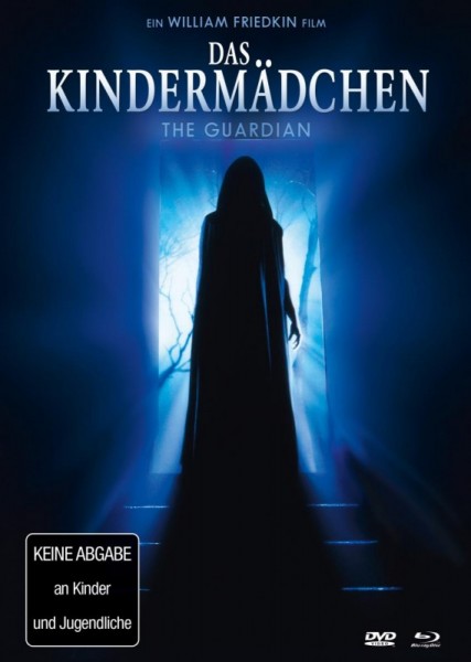 Das Kindermädchen - DVD/Blu-ray Mediabook Lim 1000