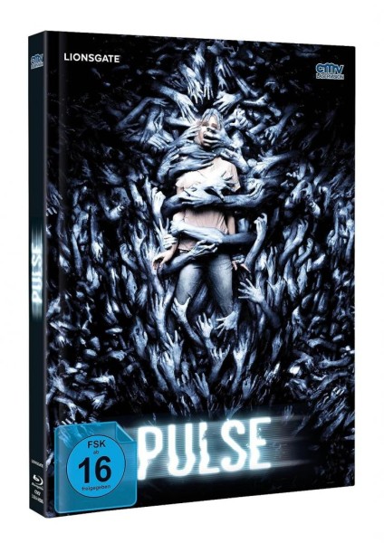 Pulse Du bist tot bevor du stirbst - DVD/Blu-ray Mediabook A Lim 666 | ALLE  ARTIKEL | Multi-X-Store Filme