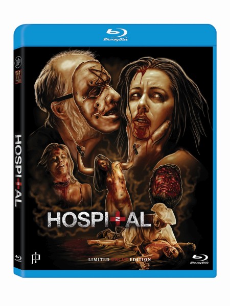 Hospital 2 - Blu-ray Amaray