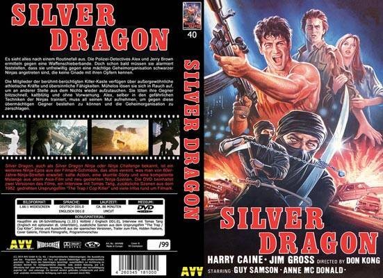 Ninja Challenge (Silver Dragon) - gr Hartbox B Lim 99