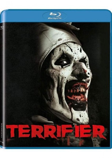 Terrifier - Blu-ray Amaray Uncut