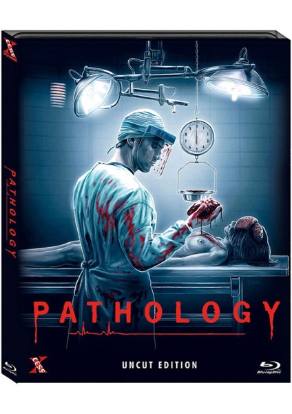 Pathology - Blu-ray Schuber Uncut
