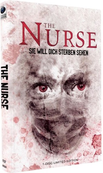 The Nurse - gr DVD Hartbox Lim 50