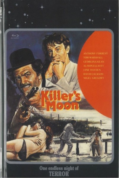 Killers Moon - gr Blu-ray Hartbox A Lim 99