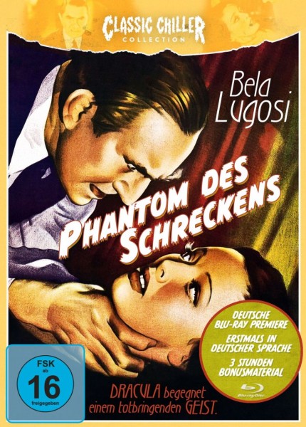 Phantom des Schreckens - Blu-ray Schuber Lim 1000 Chiller #13