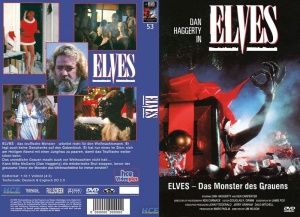 Elves - gr DVD Hartbox Lim 22