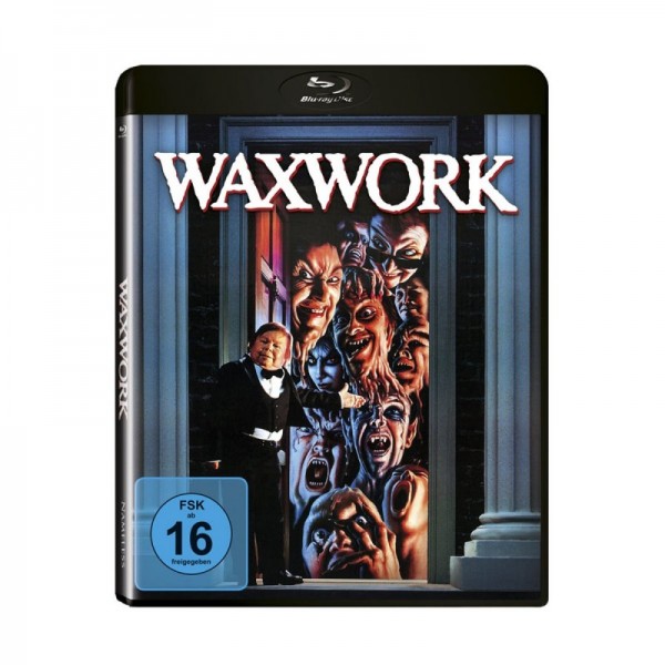 Waxwork - Blu-ray Amaray B Original Cover