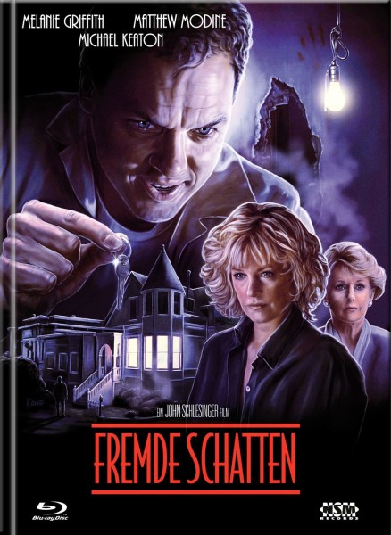 Fremde Schatten - DVD/Blu-ray Mediabook D