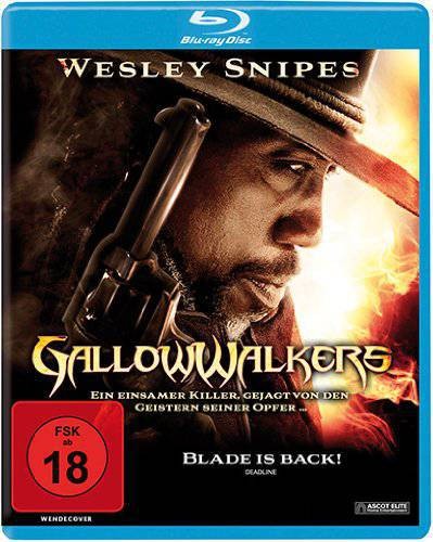 GALLOW WALKERS - Blu-ray - Uncut