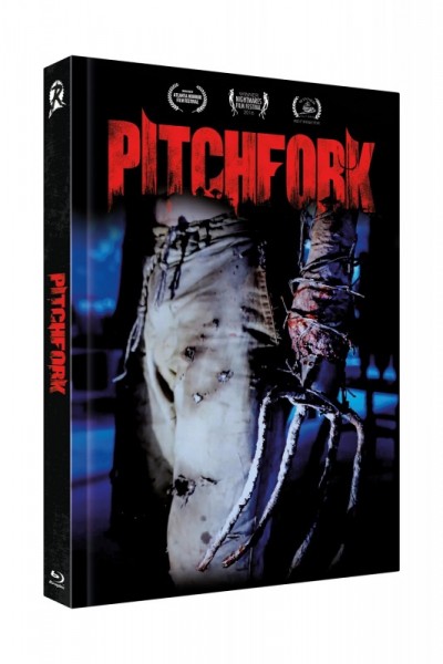 Pitchfork - DVD/Blu-ray Mediabook C Lim 222