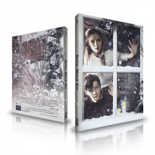 Better Watch Out - Blu-ray/CD Mediabook B Lim 333