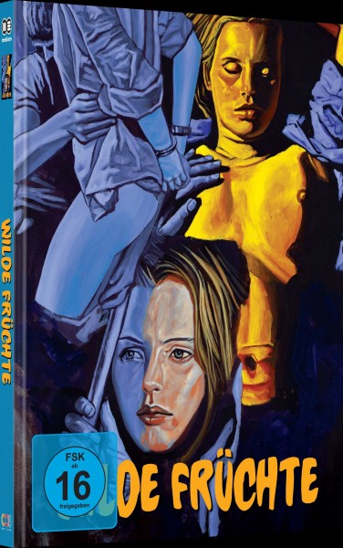 Wilde Früchte - DVD/Blu-ray Mediabook A Lim 333