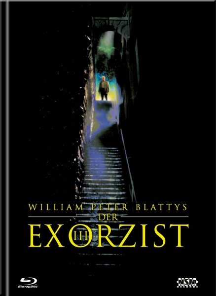 Der Exorzist 3 – DVD/2BD Mediabook A