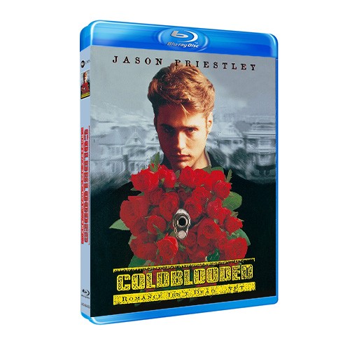Cold Blooded - Blu-ray Amaray Lim 300