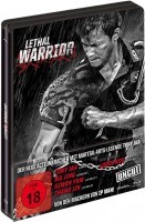 Lethal Warrior - Blu-ray Steelbook uncut