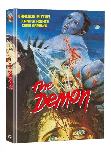 The Demon - 2DVD Mediabook B Lim 111