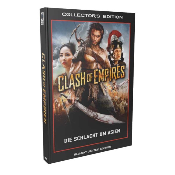 Clash of Empires - gr Blu-ray Hartbox Lim 50