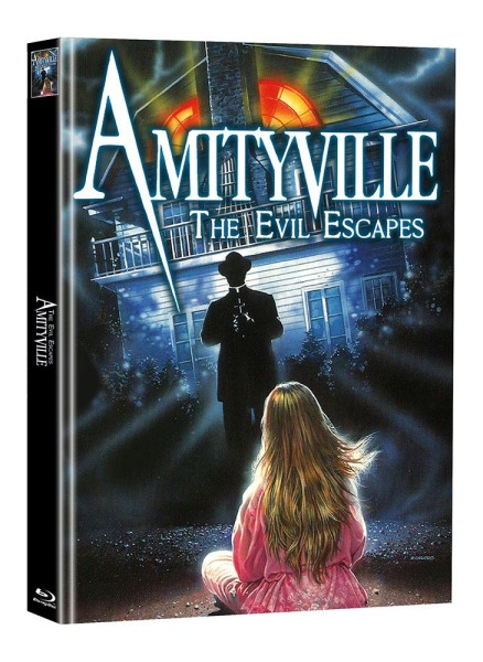 Amityville 4 - DVD/BD Mediabook D Lim 55