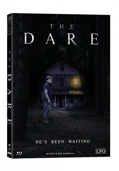 The Dare - DVD/BD Mediabook B Lim 200
