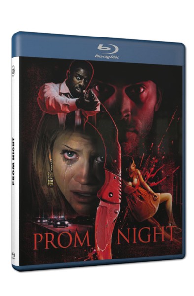 Prom Night - Blu-ray Amaray Lim 300 Uncut