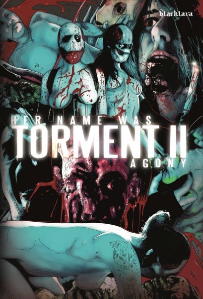 Her Name was Torment 2 - DVD Amaray Lim 500 (OmU)