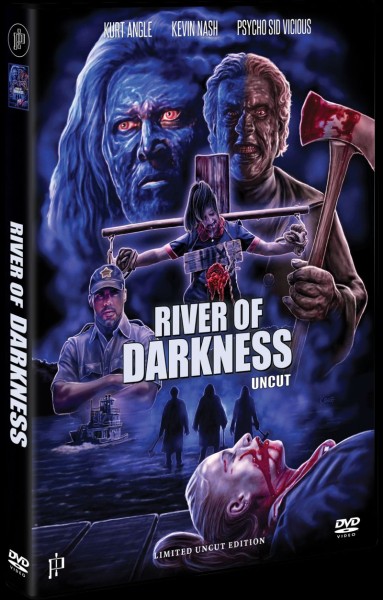 River of Darkness - DVD Amaray Lim 500 Uncut