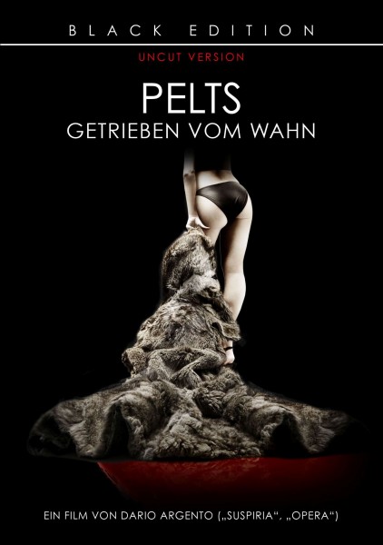 Pelts - DVD Amaray
