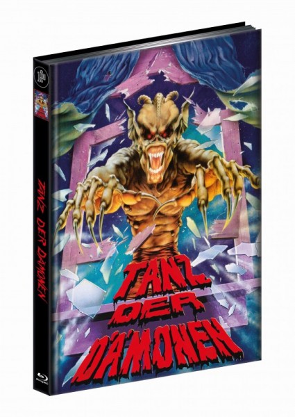 Tanz der Dämonen - DVD/Blu-ray Mediabook B Lim 500