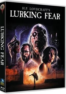 Lurking Fear - DVD/BD Amaray