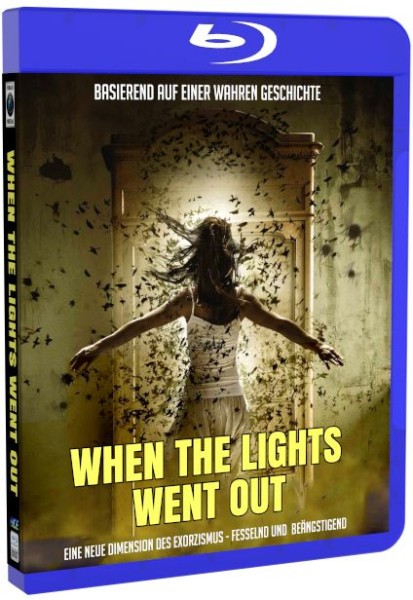 When the Lights went Out - Blu-ray Amaray Lim 77