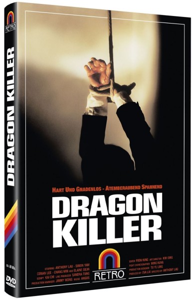 Dragon Killer American Yakuza 2 - gr DVD Hartbox