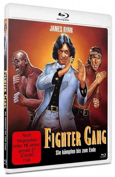 Fighter Gang – Blu-ray Amaray A