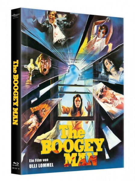 The Boogey Man - DVD/Blu-ray Mediabook A Lim 444