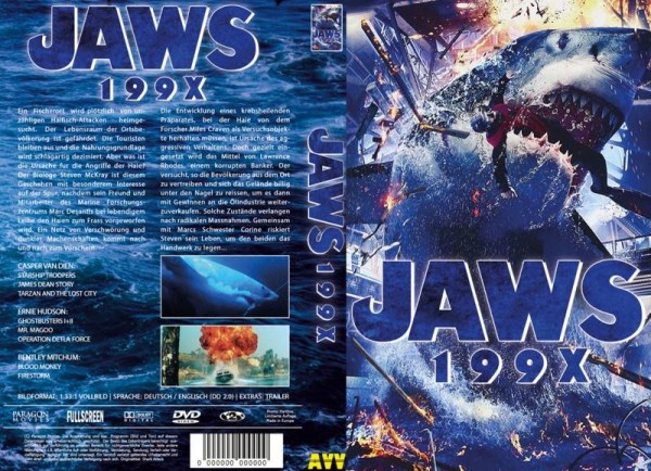 Jaws 199X - gr Hartbox Lim 50