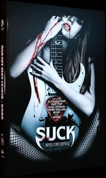 Suck - gr Blu-ray Hartbox Promo