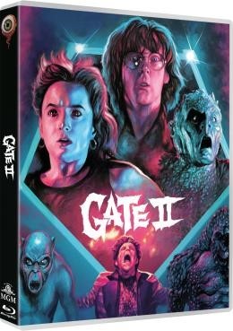 Gate II - DVD/BD Amaray
