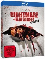 Nightmare on Elm Street Collection - Blu-ray Box