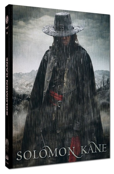 Solomon Kane - DVD/BD Mediabook C Lim 111