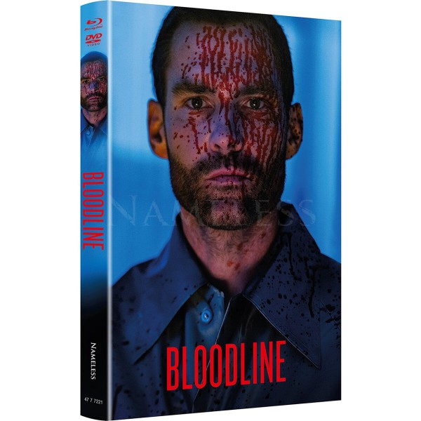 Bloodline - gr Blu-ray Hartbox Lim 66
