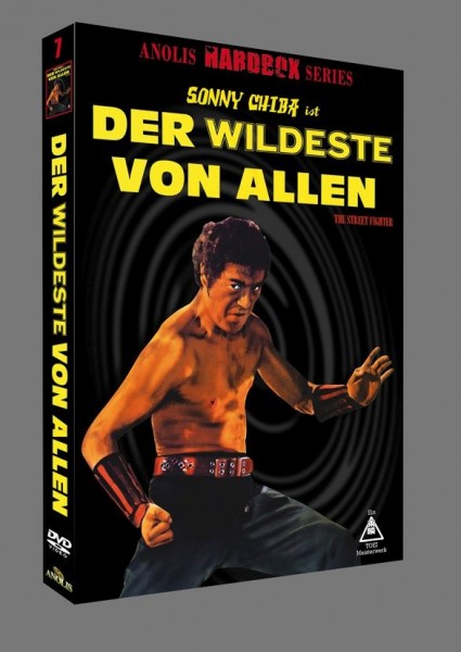 Der Wildeste von Allen - kl DVD Hartbox
