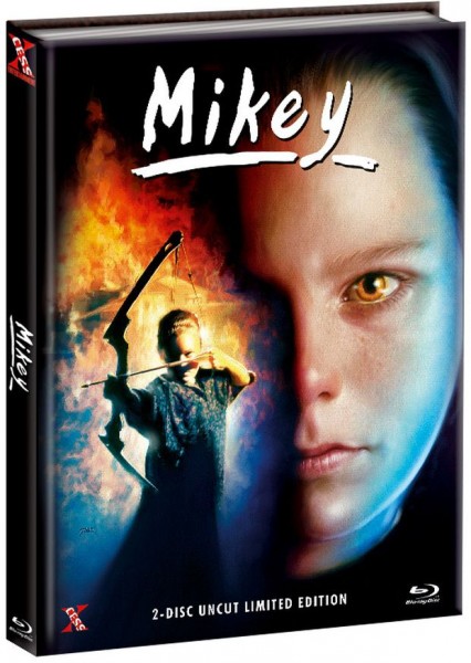 Mikey - DVD/Blu-ray Mediabook A Lim 333
